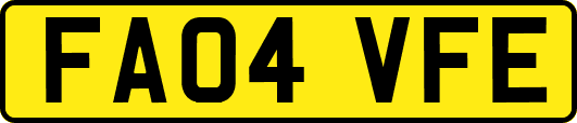 FA04VFE