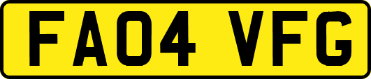 FA04VFG