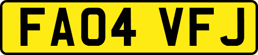 FA04VFJ