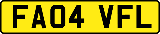 FA04VFL