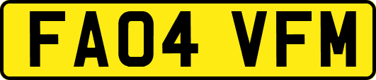 FA04VFM