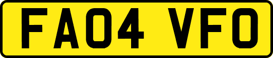 FA04VFO