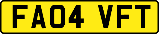 FA04VFT