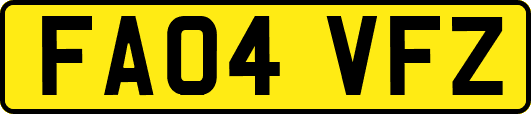 FA04VFZ