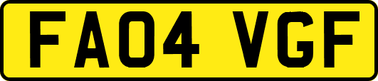 FA04VGF