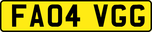 FA04VGG