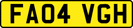 FA04VGH