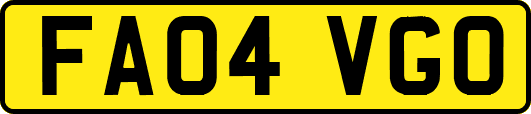 FA04VGO