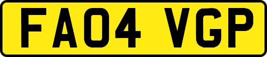FA04VGP