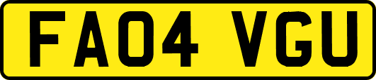 FA04VGU