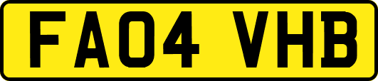 FA04VHB