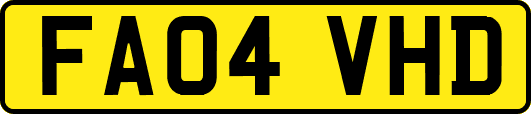FA04VHD