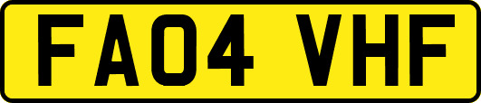 FA04VHF