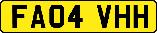 FA04VHH
