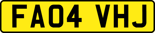 FA04VHJ