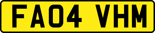 FA04VHM
