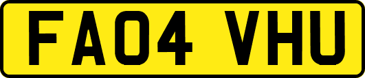 FA04VHU