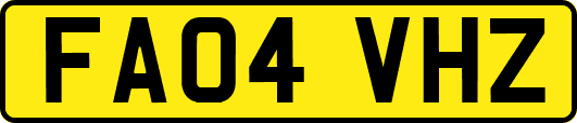 FA04VHZ