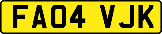 FA04VJK