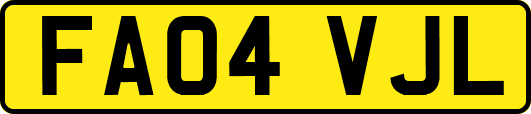 FA04VJL