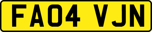 FA04VJN