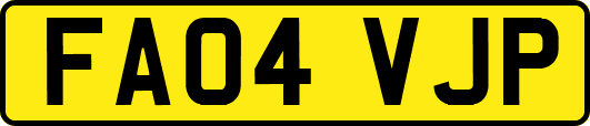 FA04VJP