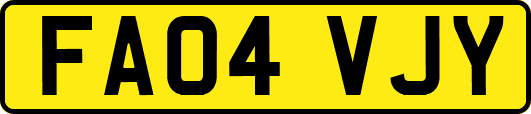 FA04VJY