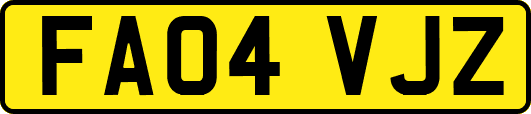 FA04VJZ