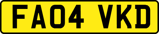 FA04VKD