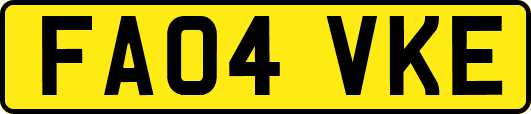FA04VKE