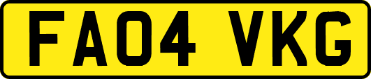 FA04VKG