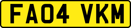 FA04VKM