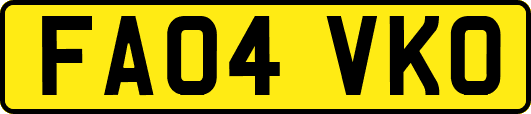 FA04VKO