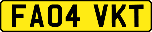 FA04VKT