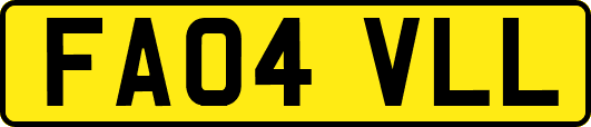 FA04VLL