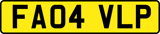 FA04VLP