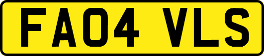 FA04VLS