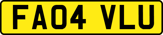 FA04VLU