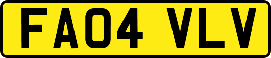 FA04VLV
