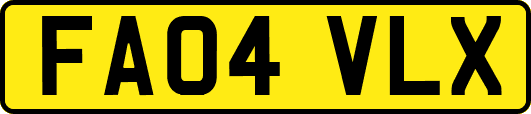 FA04VLX