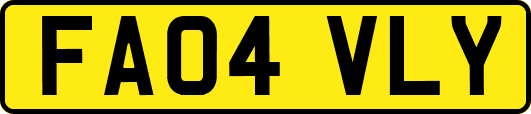 FA04VLY