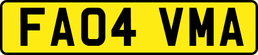 FA04VMA