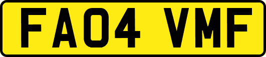 FA04VMF