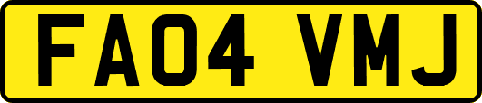 FA04VMJ