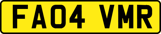 FA04VMR