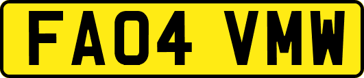 FA04VMW
