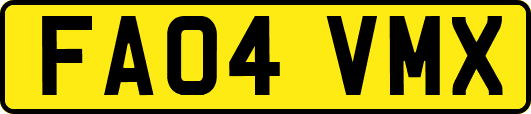 FA04VMX