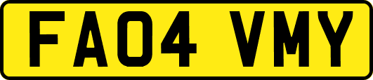FA04VMY