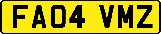 FA04VMZ