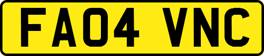 FA04VNC